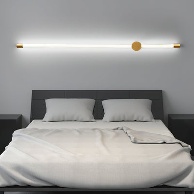 Forbes Modern Minimalist Linear LED Sconce Wall Lamp