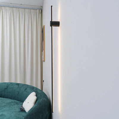 Miren Modern Minimalist Linear LED Wall Light