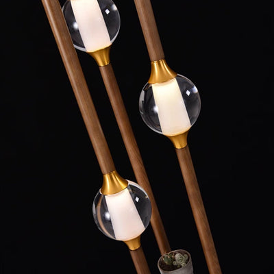 Avenoira Cascade Droplet Pendant Lamp