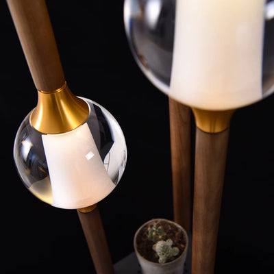 Avenoira Cascade Droplet Pendant Lamp
