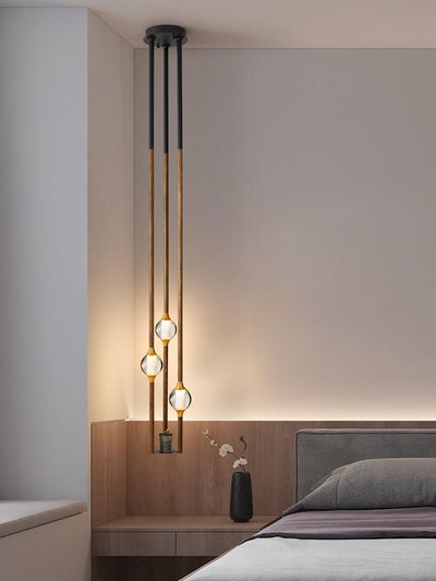 Avenoira Cascade Droplet Pendant Lamp