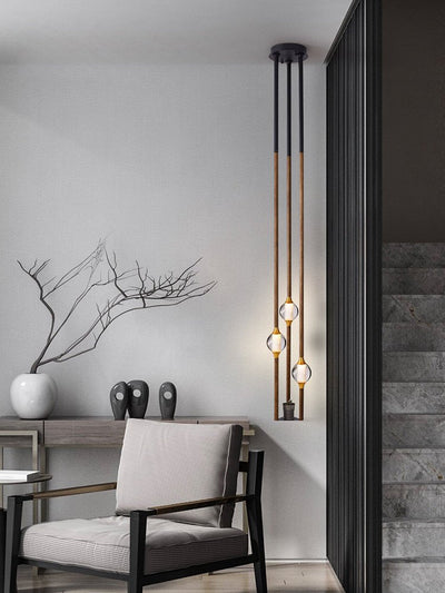 Avenoira Cascade Droplet Pendant Lamp