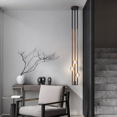Avenoira Cascade Droplet Pendant Lamp
