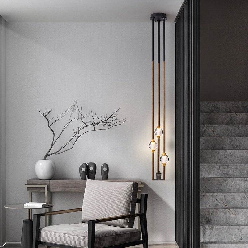 Avenoira Cascade Droplet Pendant Lamp