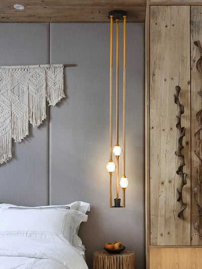 Avenoira Cascade Droplet Pendant Lamp