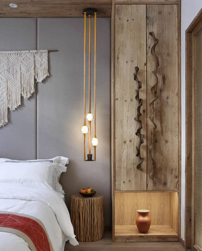 Avenoira Cascade Droplet Pendant Lamp