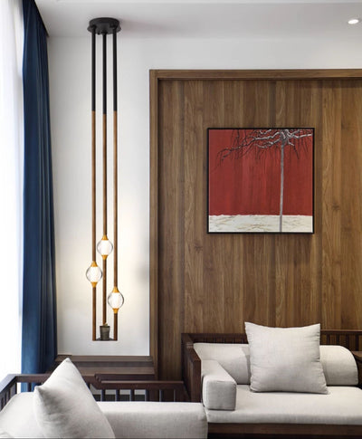 Avenoira Cascade Droplet Pendant Lamp