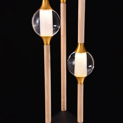 Avenoira Cascade Droplet Pendant Lamp
