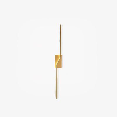 Cael Modern Minimalist Linear Strip Wall Light