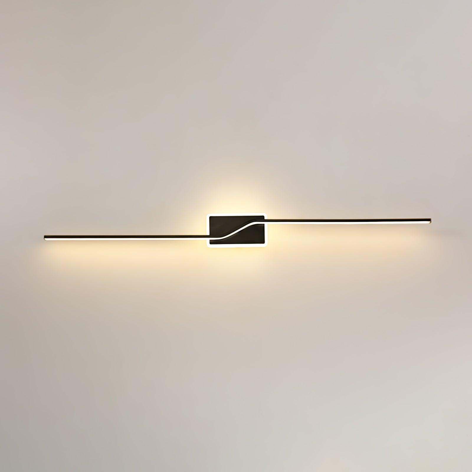 Cael Modern Minimalist Linear Strip Wall Light