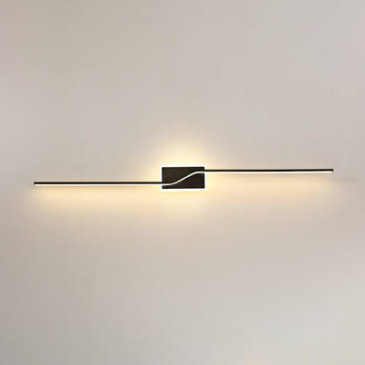 Cael Modern Minimalist Linear Strip Wall Light