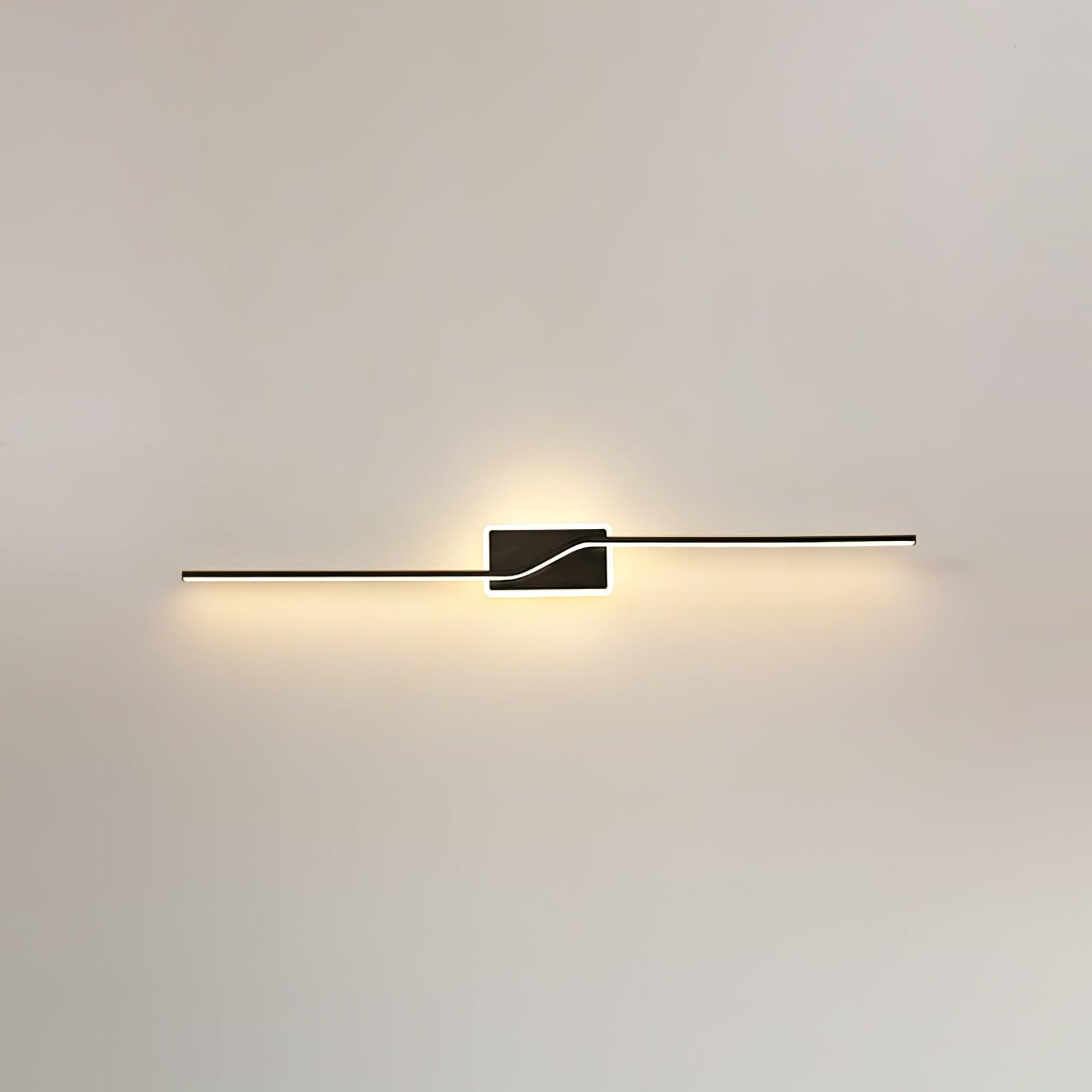 Cael Modern Minimalist Linear Strip Wall Light