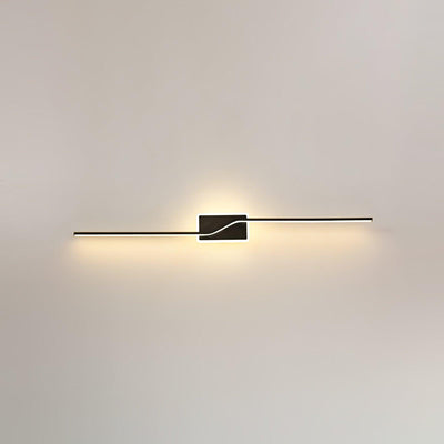 Cael Modern Minimalist Linear Strip Wall Light