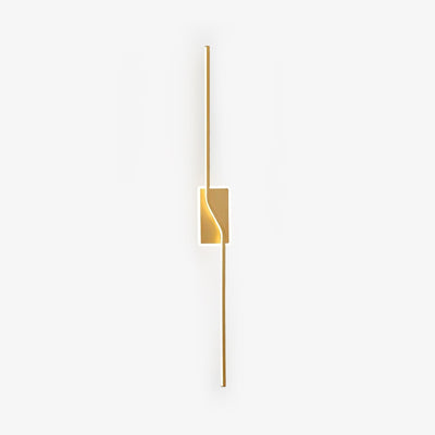 Cael Modern Minimalist Linear Strip Wall Light