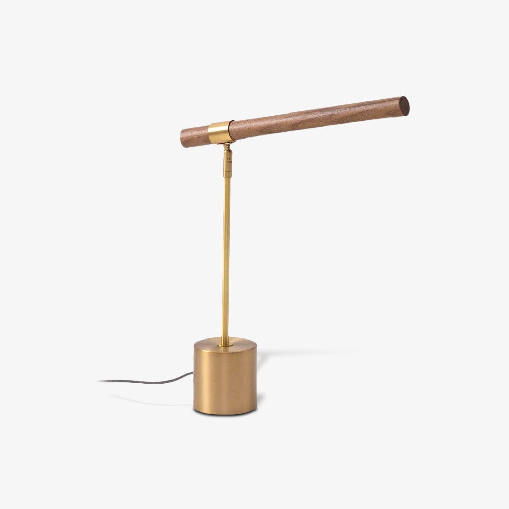 Elauine Minimalist Linear Table Lamp
