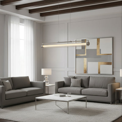 Terienette Linear Tube Linear Pendant