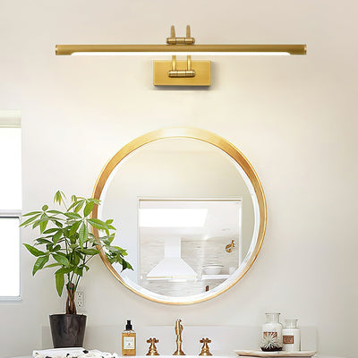 Curelian Vanity Plug-in Wall Light