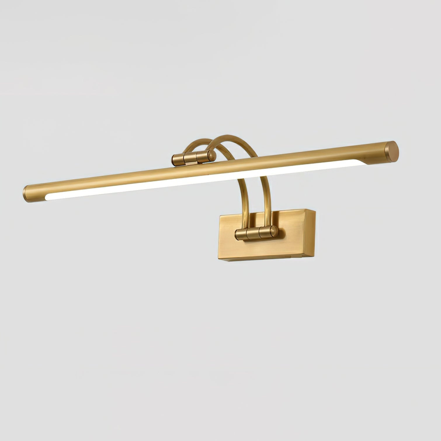 Curelian Vanity Plug-in Wall Light