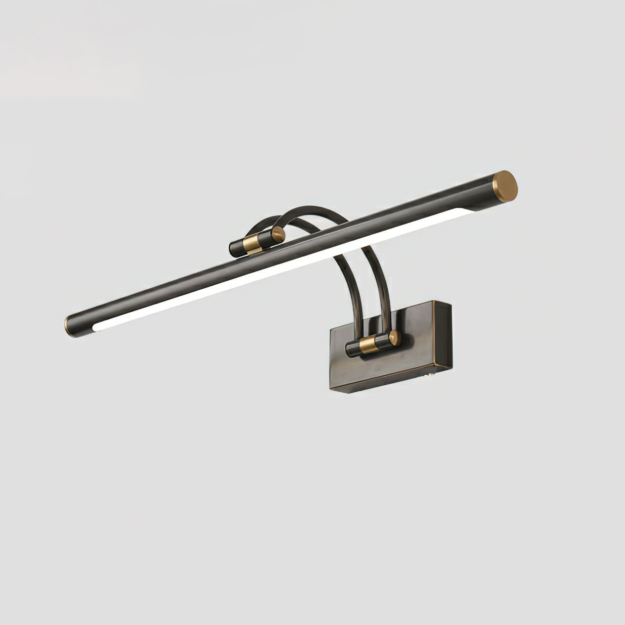 Curelian Vanity Plug-in Wall Light