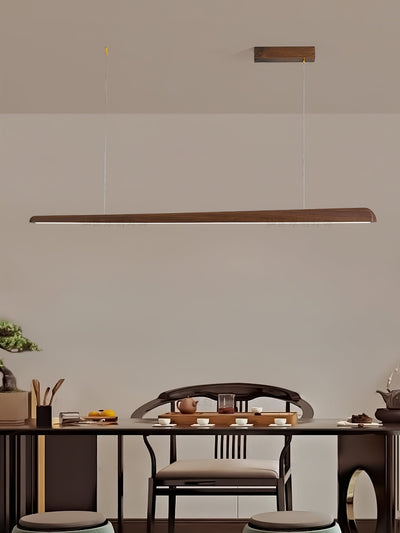 Sylanaya Wood Minimalist Pendant Lamp