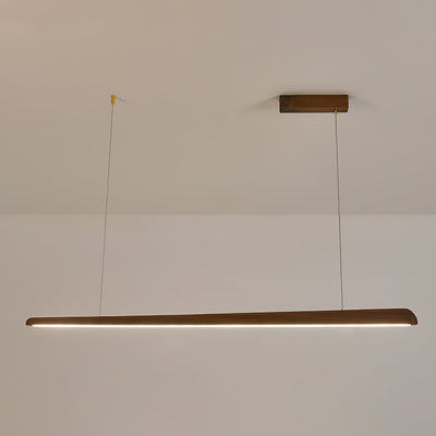 Sylanaya Wood Minimalist Pendant Lamp