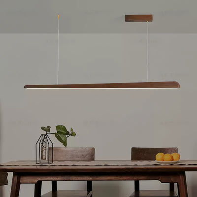 Sylanaya Wood Minimalist Pendant Lamp