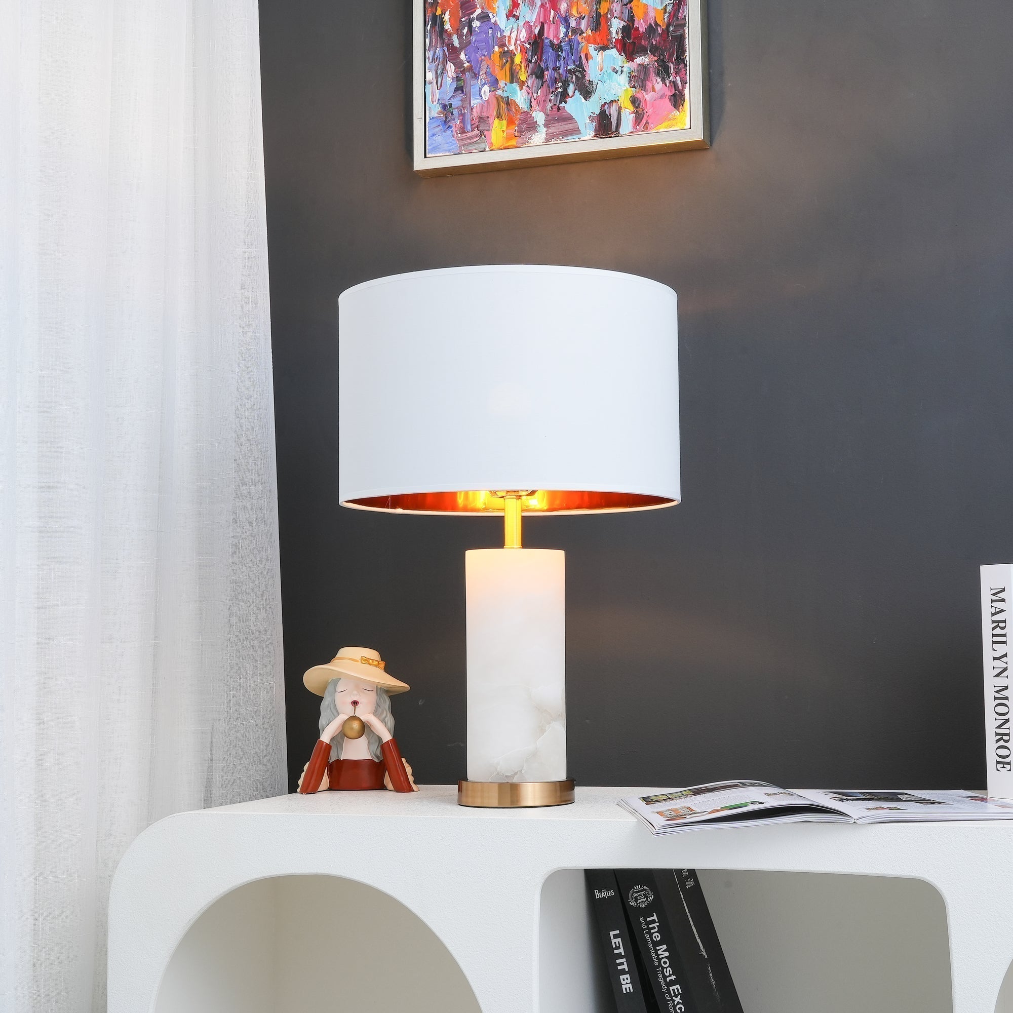 Liric Table Lamp