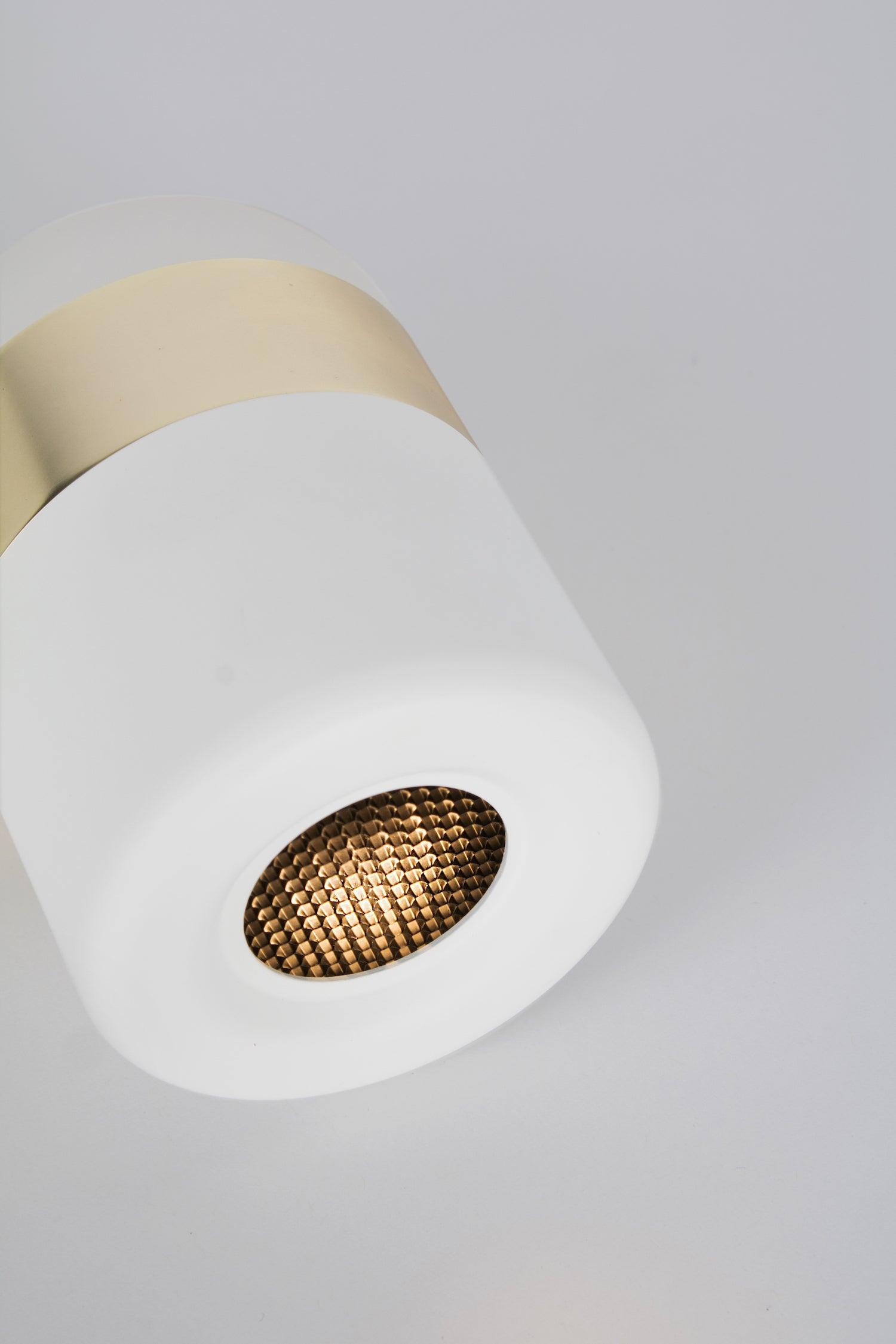 Liorinora Wall Lamp Black Glass Adjustable