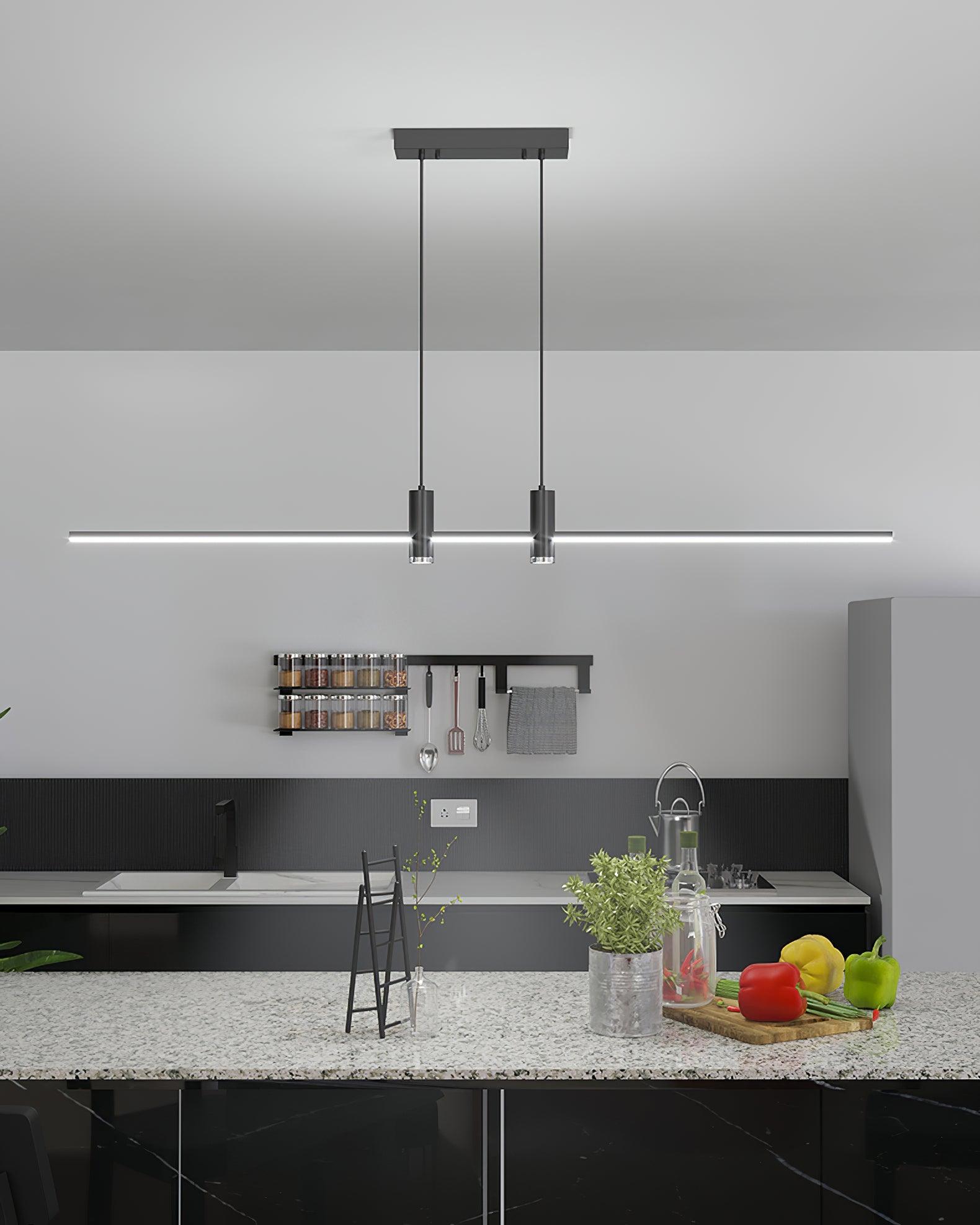 Auroaine Pendant Lamp Gold Minimalist for Dining