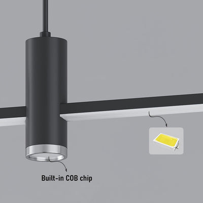 Auroaine Pendant Lamp Gold Minimalist for Dining