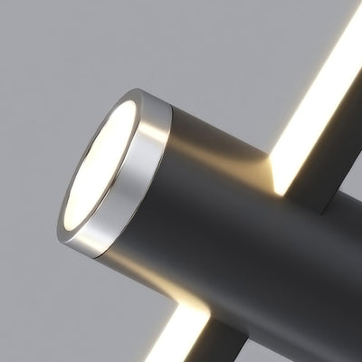 Auroaine Pendant Lamp Gold Minimalist for Dining