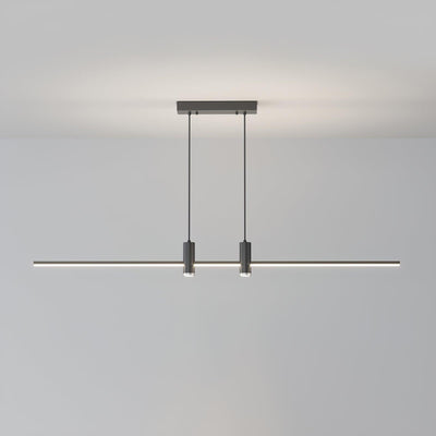 Auroaine Pendant Lamp Gold Minimalist for Dining