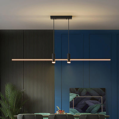 Auroaine Pendant Lamp Gold Minimalist for Dining