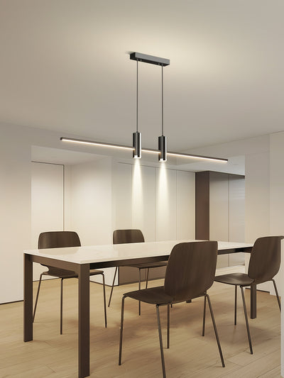 Auroaine Pendant Lamp Gold Minimalist for Dining