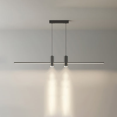 Auroaine Pendant Lamp Gold Minimalist for Dining