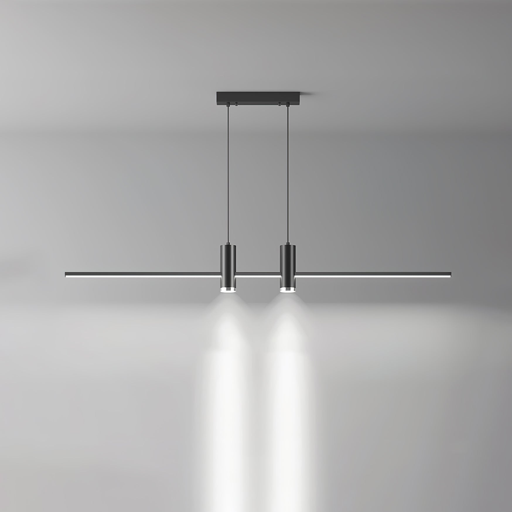 Auroaine Pendant Lamp Gold Minimalist for Dining