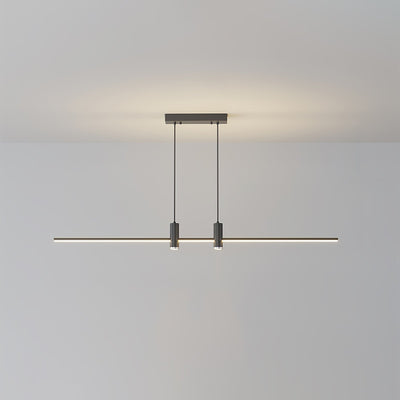Auroaine Pendant Lamp Gold Minimalist for Dining