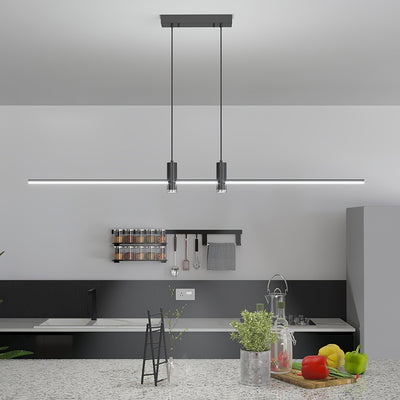 Auroaine Pendant Lamp Gold Minimalist for Dining