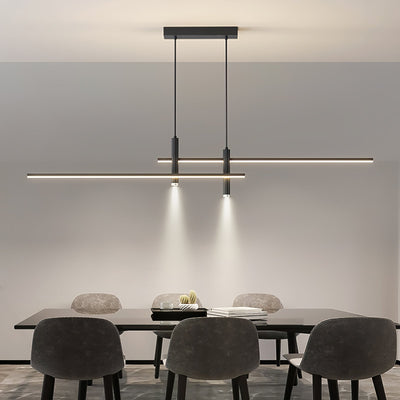 Orelinette Contemporary Pendant Light