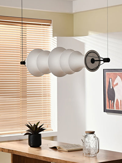 Avlorisra Art Elegance Silk Pendant Lamp