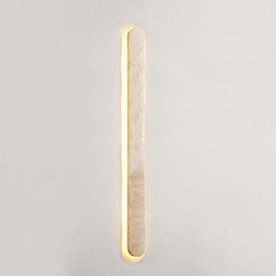 Elraee Travertine Wall Light