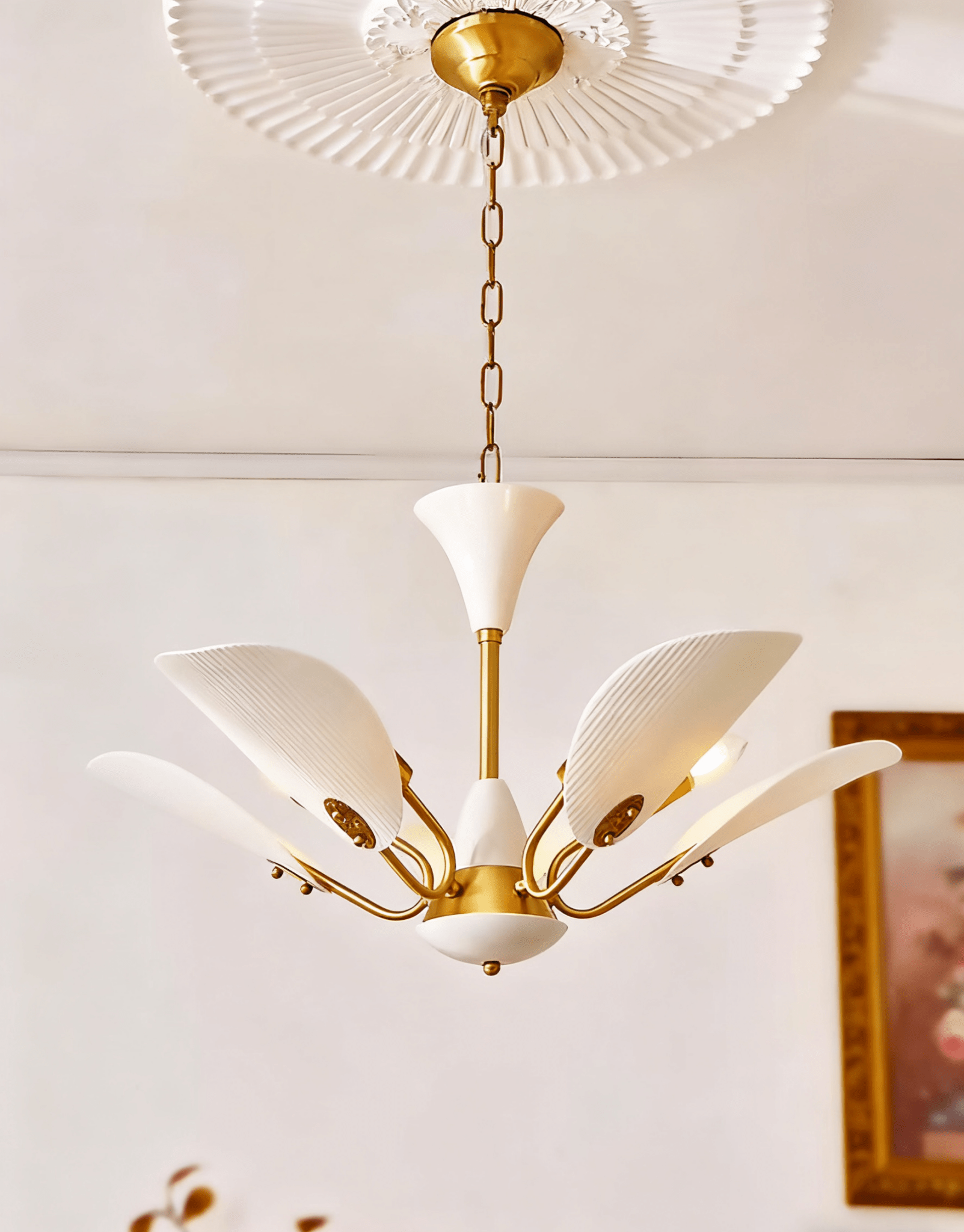 Kaelor Blossom Chandelier