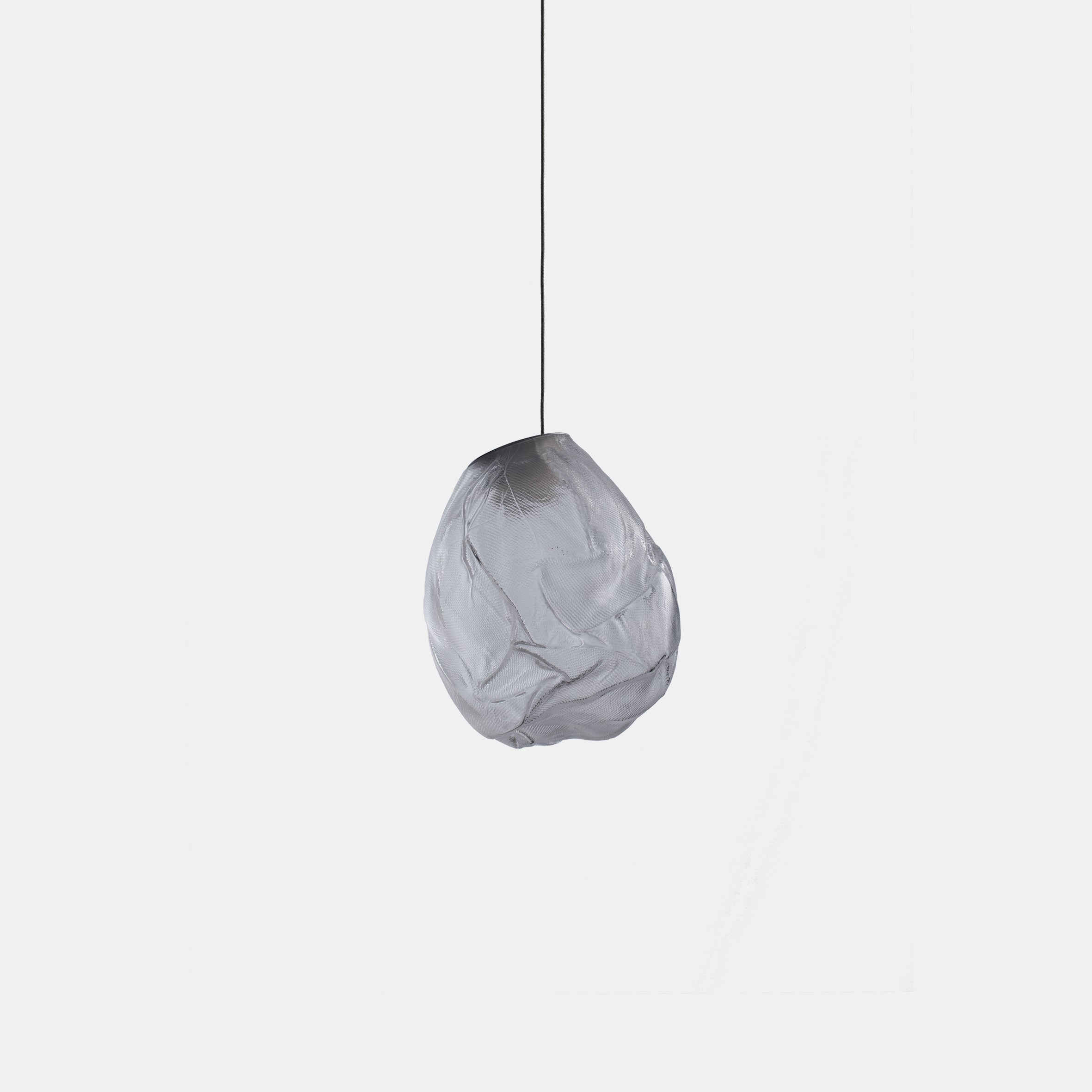 Celenelle Liquid Glass Stone Pendant Light