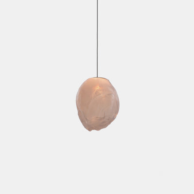 Celenelle Liquid Glass Stone Pendant Light