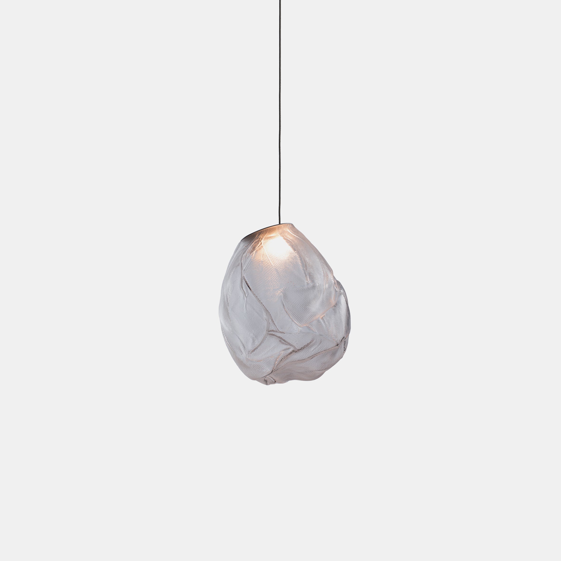 Celenelle Liquid Glass Stone Pendant Light