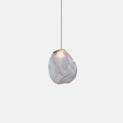 Celenelle Liquid Glass Stone Pendant Light