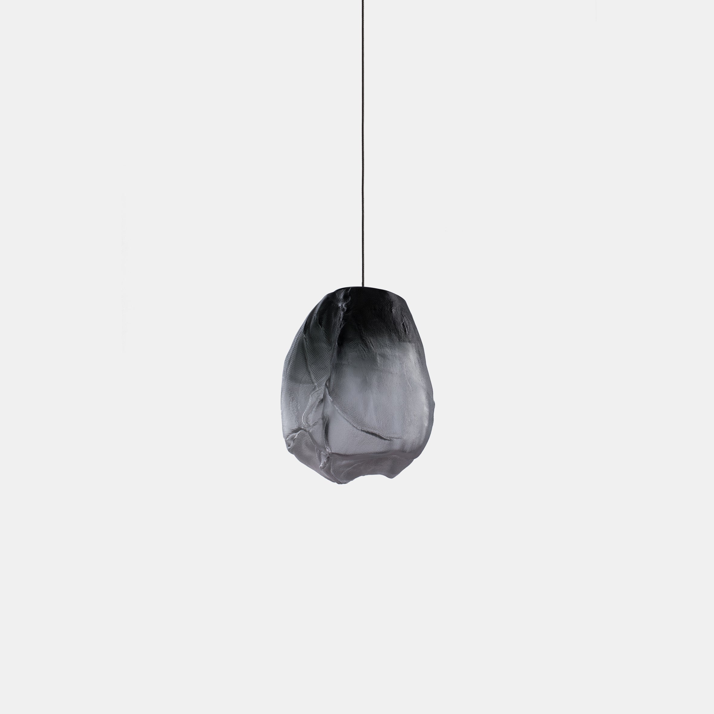 Celenelle Liquid Glass Stone Pendant Light