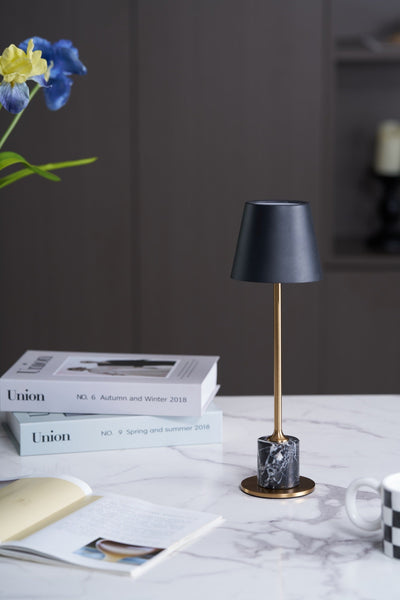 Penny Minimalist Table Lamp