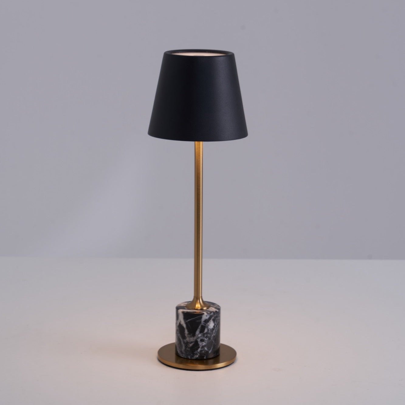 Penny Minimalist Table Lamp