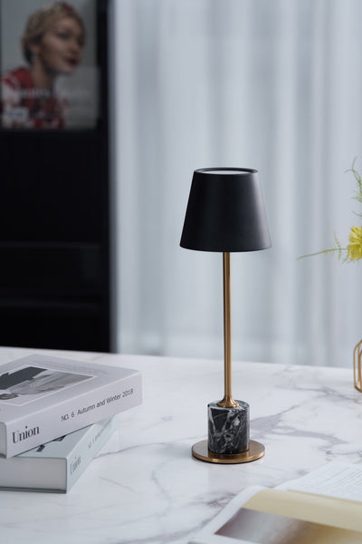 Penny Minimalist Table Lamp